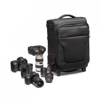 Tripp Suitcases on wheels - Manfrotto Pro Light Reloader Air-50 carry-on MB PL-RL-A50 - быстрый заказ от производителя