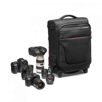 New products - Manfrotto Pro Light Reloader Air-50 carry-on MB PL-RL-A50 - quick order from manufacturer