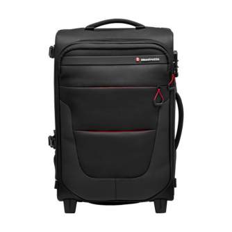 Mugursomas - Manfrotto Pro Light Reloader Switch-55 Backpack/Roller (Black) MB PL-RL-H55 - ātri pasūtīt no ražotāja