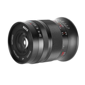 Lenses - Meike 60mm f/2.8 APS-C MF Macro Prime Lens (EF) MK-60MM F2.8 APS-C EF - quick order from manufacturer