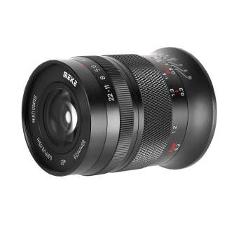 Meike 60mm f/2.8 APS-C MF Macro Prime Lens (EF) MK-60MM F2.8 APS-C EF