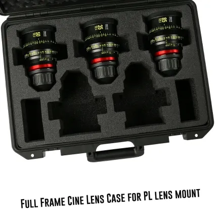 Meike FF-Prime 5-Lens Case PL 5-LENS FF-PL CASE