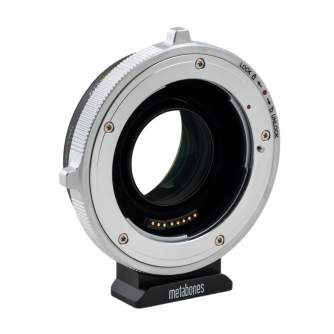 Адаптеры - Metabones Canon EF Lens to RF-mount T CINE Speed Booster ULTRA 0.71x MB_SPEF-EFR-BT2 - быстрый заказ от производителя