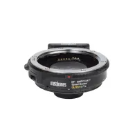 Adapters for lens - Metabones Canon EF to BMPCC4K T Speed Booster ULTRA 0.71x MB_SPEF-M43-BT8 - quick order from manufacturerAdapters for lens - Metabones Canon EF to BMPCC4K T Speed Booster ULTRA 0.71x MB_SPEF-M43-BT8 - quick order from manufacturer