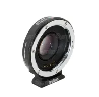 Адаптеры - Metabones Canon EF to Micro Four Thirds T Speed Booster SUPER16 0.58x (for Blackmagic Design Super 16 Cameras) MB_SPEАдаптеры - Metabones Canon EF to Micro Four Thirds T Speed Booster SUPER16 0.58x (for Blackmagic Design Super 16 Cameras) MB_SPE