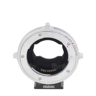 Adapters for lens - Metabones Canon EF-E mount T CINE Smart Adapter (MB_EF-E-BT6) MB_EF-E-BT6 - quick order from manufacturer