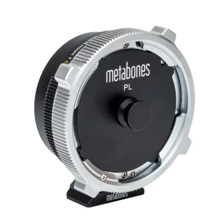 Metabones PL to Canon EFR mount T (Black Matt) MB_PL-EFR-BT1