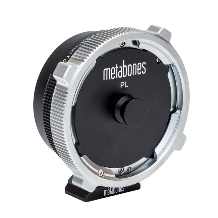 Адаптеры - Metabones PL to Canon EFR mount T (Black Matt) MB_PL-EFR-BT1 - быстрый заказ от производителя