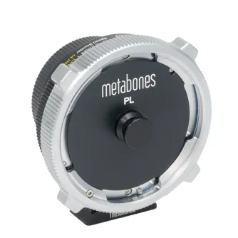 Objektīvu adapteri - Metabones PL to Emount T CINE Speed Booster ULTRA 0.71x (Black Matt) MB_SPPL-E-BT1 - ātri pasūtīt no ražotāja