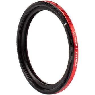 CPL Filters - Moment 49mm AntiGlare CPL Filter 600-098 - buy today in store and with delivery
