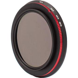 Neutral Density Filters - Moment 49mm Variable 6-9 Stop ND 600-095 - quick order from manufacturer