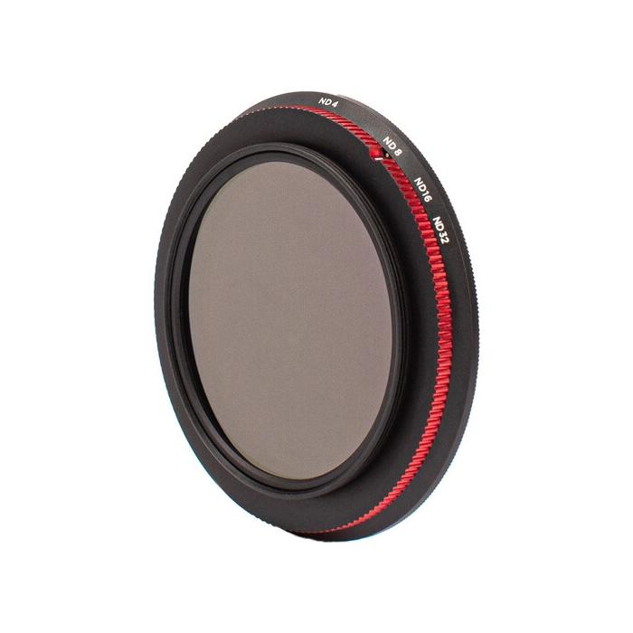Neutral Density Filters - Moment 49mm Variable 6-9 Stop ND 600-095 - quick order from manufacturer