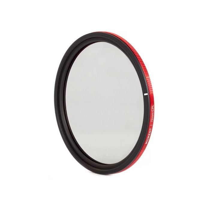 CPL Filters - Moment 72mm AntiGlare CPL Filter 600-087 - buy today in store and with delivery