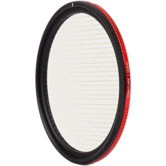 Special Filter - Moment 77mm CineFlare Streak Filter - Gold 600-127 - buy today in store and with delivery