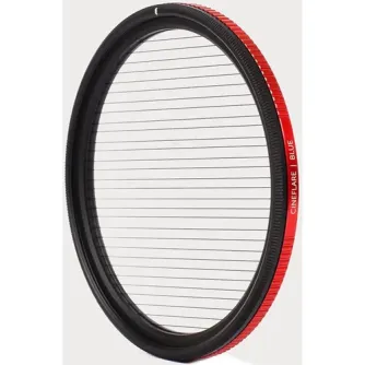 Cross Screen Star - Moment 82mm CineFlare Streak Filter - Blue 600-125 - buy today in Master Foto store and with delivery