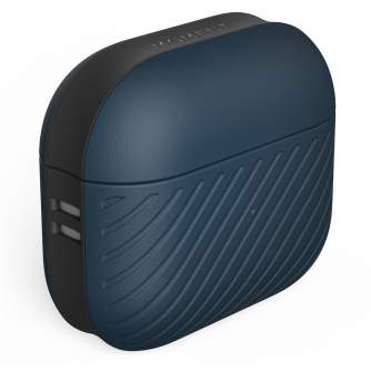 New products - Moment Case - for AirPods (Gen 3) - Indigo Leather 108-012 - quick order from manufacturer