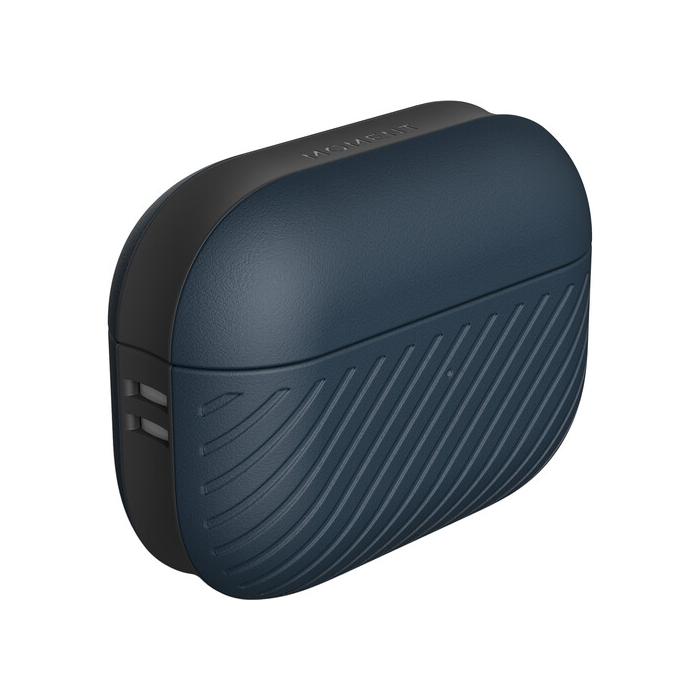 New products - Moment Case - for AirPods Pro (1st Gen) - Indigo Leather 108-031 - quick order from manufacturer