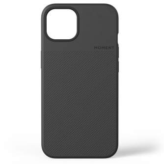 New products - Moment Case for iPhone 13 - Compatible with MagSafe - Black 310-164 - quick order from manufacturer