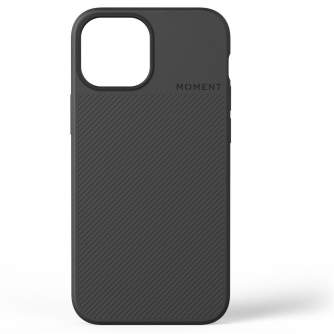New products - Moment Case for iPhone 13 Mini - Compatible with MagSafe - Black 310-165 - quick order from manufacturer