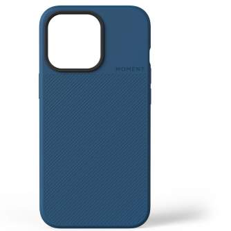 New products - Moment Case for iPhone 13 Pro - Compatible with MagSafe - Indigo 310-167 - quick order from manufacturer