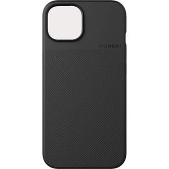 Sortimenta jaunumi - Moment Case for iPhone 14 - Compatible with MagSafe - Black 310-197 - ātri pasūtīt no ražotāja