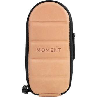 Другие сумки - Moment Dual Mobile Lens Pouch - Natural Leather 106-130 - быстрый заказ от производителя