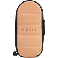 Citas somas - Moment Dual Mobile Lens Pouch - Natural Leather 106-130 - ātri pasūtīt no ražotājaCitas somas - Moment Dual Mobile Lens Pouch - Natural Leather 106-130 - ātri pasūtīt no ražotāja