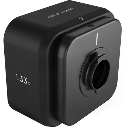 Moment M-Series - 1.33x Anamorphic - Gold Flare 130-004