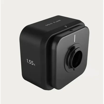 Moment M-Series - 1.55x Anamorphic Lens - Gold Flare 130-006