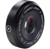 Viedtālruņiem - Moment M-Series - Macro 10x Lens 120-002 - быстрый заказ от производителяViedtālruņiem - Moment M-Series - Macro 10x Lens 120-002 - быстрый заказ от производителя