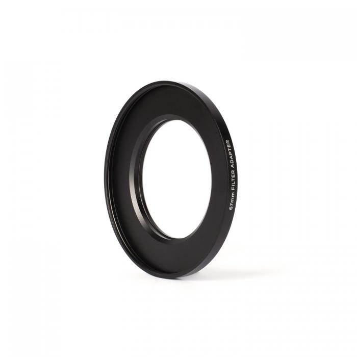Sortimenta jaunumi - Moment M-Series Lens - 67mm Filter Adapter 110-007 - ātri pasūtīt no ražotāja
