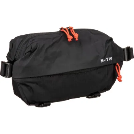 Moment MTW Fanny Sling 2L - Black Ripstop 106-150