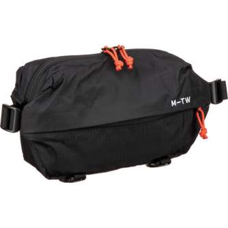 Belt Bags - Moment MTW Fanny Sling 2L - Black Ripstop 106-150 - buy today in store and with delivery