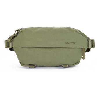 Belt Bags - Moment MTW Fanny Sling 2L - Olive 106-151 - quick order from manufacturer