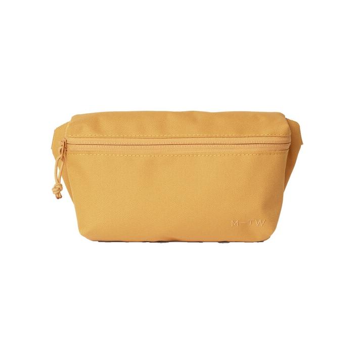 Jostas somas - Moment MTW Mini Fanny Sling 1L- Mustard 106-185 - ātri pasūtīt no ražotāja