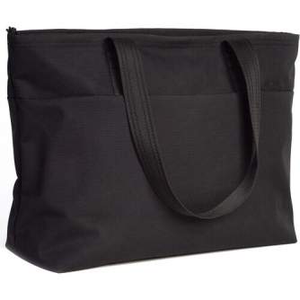 Shoulder Bags - Moment MTW Tote 19L - Black 106-140 - quick order from manufacturer