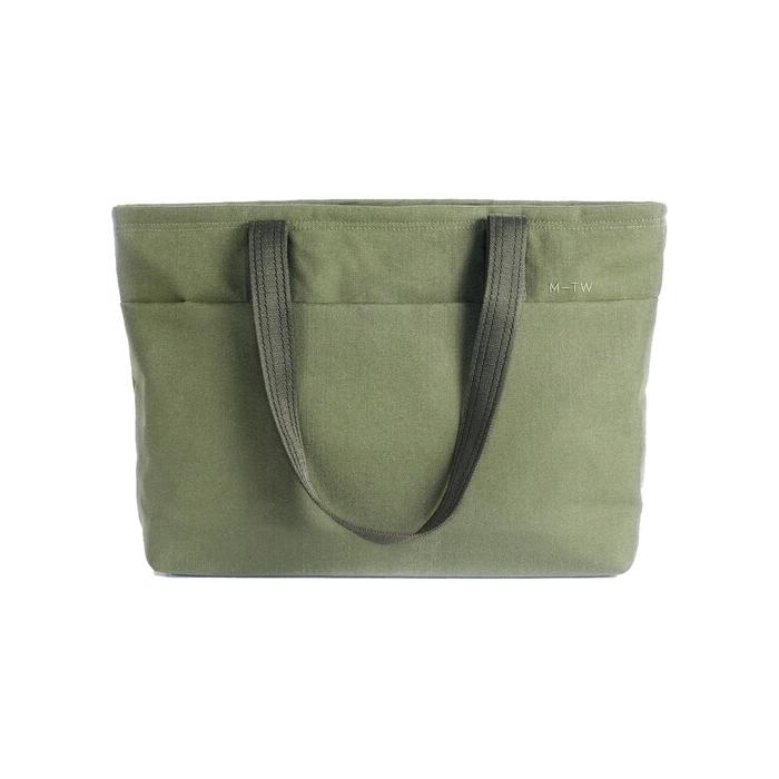 Shoulder Bags - Moment MTW Tote 19L - Olive 106-141 - quick order from manufacturer
