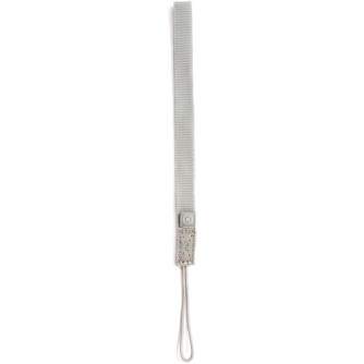 New products - Moment Nylon Phone Wrist Strap - Gray 320-027 - quick order from manufacturer