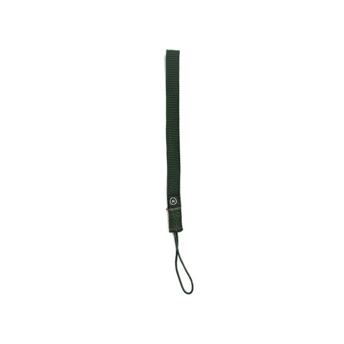 New products - Moment Nylon Phone Wrist Strap - Olive 320-028 - quick order from manufacturer