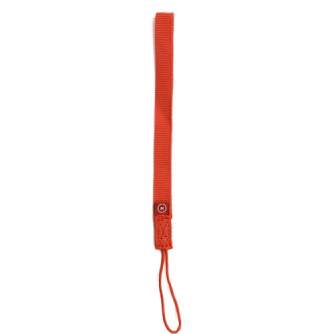 New products - Moment Nylon Phone Wrist Strap - Red 320-030 - quick order from manufacturer