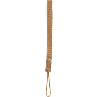 New products - Moment Nylon Phone Wrist Strap - Sand 320-029 - quick order from manufacturer