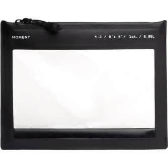 For Darkroom - Moment Reusable Travel Film Pouch - Small Black 106-187 - buy today in store and with delivery