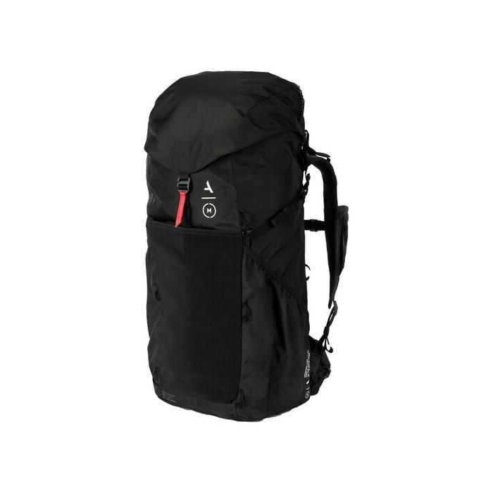 Mugursomas - Moment Strohl Mountain Light 45L Backpack, Medium, Black 106-157 - ātri pasūtīt no ražotāja