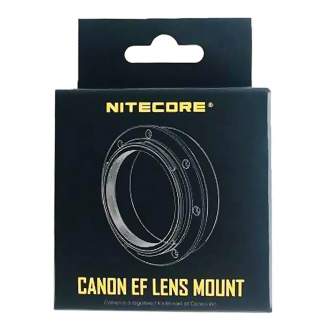 Sortimenta jaunumi - Nitecore Superior Prime FF Cinema Lens Canon EF Mount NC-CAN-EF - ātri pasūtīt no ražotāja