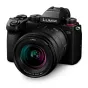 Беззеркальные камеры - Panasonic LUMIX DC-S5 Kit (S5 + R2060) DC-S5KE-K - быстрый заказ от производителя