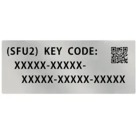 Аксессуары для видеокамер - Panasonic LUMIX S Firmware Upgrade Key DMW-SFU2 (V-Log) DMW-SFU2GU - быстрый заказ от производителяАксессуары для видеокамер - Panasonic LUMIX S Firmware Upgrade Key DMW-SFU2 (V-Log) DMW-SFU2GU - быстрый заказ от производителя