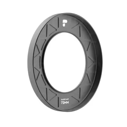 PolarPro 72mm Thread Plate BaseCamp BSE-72-PLT