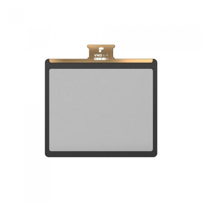 Kvadrātiskie filtri - PolarPro Basecamp - Mist VND 6/9 - Light BSE-MST-VND-6/9 - быстрый заказ от производителя