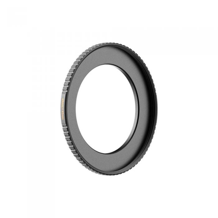 Adapters for filters - PolarPro Brass Step-Up Ring (62-77mm) 62-77-SUR - quick order from manufacturer