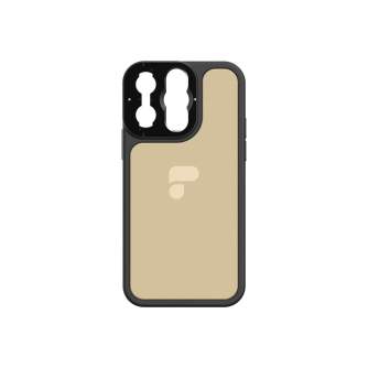 Sortimenta jaunumi - PolarPro iPhone 12 Pro Max - Case | LiteChaser Pro - Sage LCP-12PMAX-CASE-SAGE - ātri pasūtīt no ražotāja